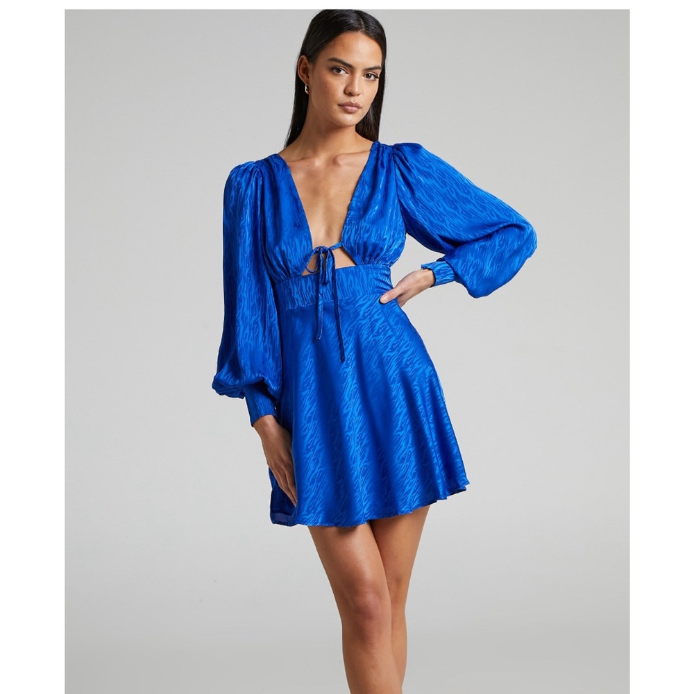 Showpo Vivette Mini Dress